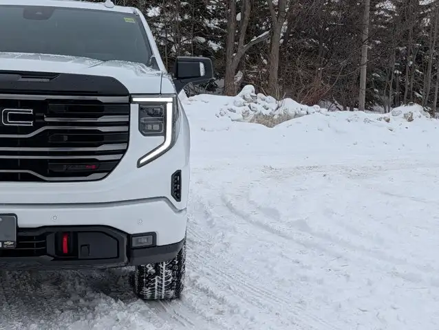 2026 GMC Sierra 1500 AT4- Duramax 3.0L Turbo Diesel - Used - Photo 6