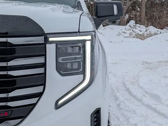 2026 GMC Sierra 1500 AT4- Duramax 3.0L Turbo Diesel - Used - Photo 7