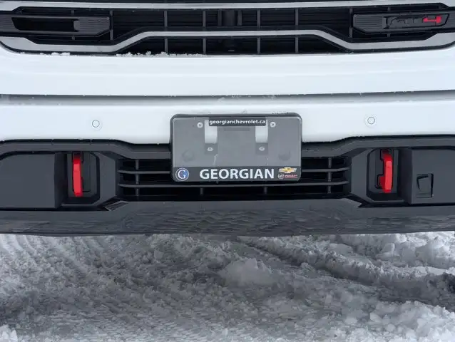2026 GMC Sierra 1500 AT4- Duramax 3.0L Turbo Diesel - Used - Photo 8