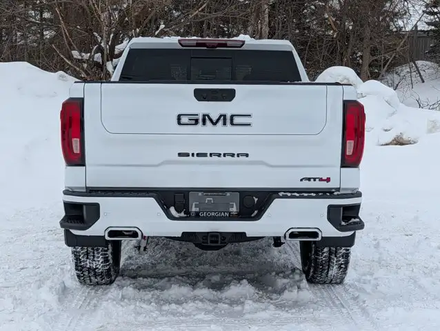 2026 GMC Sierra 1500 AT4- Duramax 3.0L Turbo Diesel - Used - Photo 12