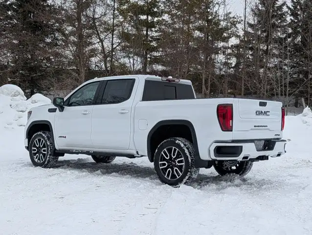 2026 GMC Sierra 1500 AT4- Duramax 3.0L Turbo Diesel - Used - Photo 16