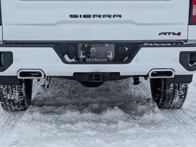 2026 GMC Sierra 1500 AT4- Duramax 3.0L Turbo Diesel - Used - Photo 17