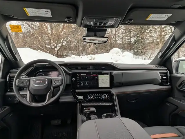 2026 GMC Sierra 1500 AT4- Duramax 3.0L Turbo Diesel - Used - Photo 18