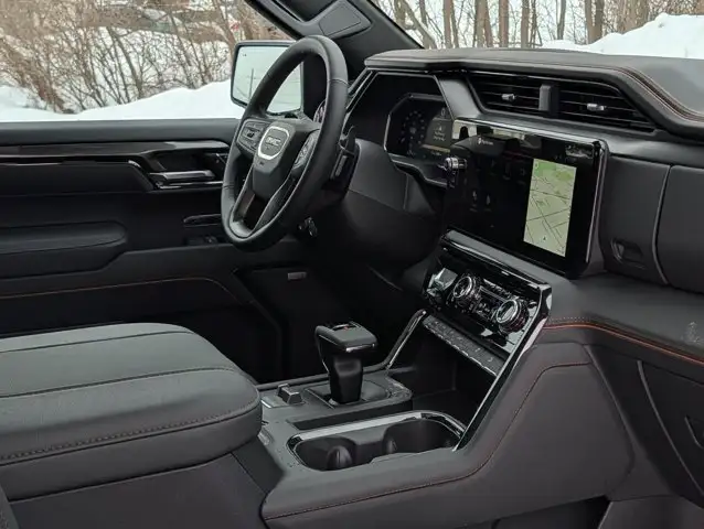 2026 GMC Sierra 1500 AT4- Duramax 3.0L Turbo Diesel - Used - Photo 19