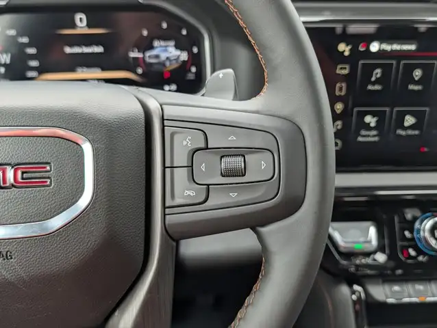 2026 GMC Sierra 1500 AT4- Duramax 3.0L Turbo Diesel - Used - Photo 22