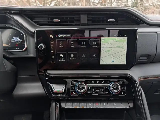 2026 GMC Sierra 1500 AT4- Duramax 3.0L Turbo Diesel - Used - Photo 25