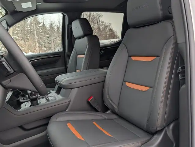 2026 GMC Sierra 1500 AT4- Duramax 3.0L Turbo Diesel - Used - Photo 32