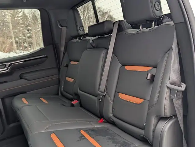 2026 GMC Sierra 1500 AT4- Duramax 3.0L Turbo Diesel - Used - Photo 33