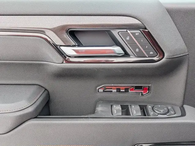 2026 GMC Sierra 1500 AT4- Duramax 3.0L Turbo Diesel - Used - Photo 35