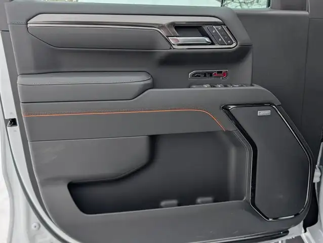 2026 GMC Sierra 1500 AT4- Duramax 3.0L Turbo Diesel - Used - Photo 37