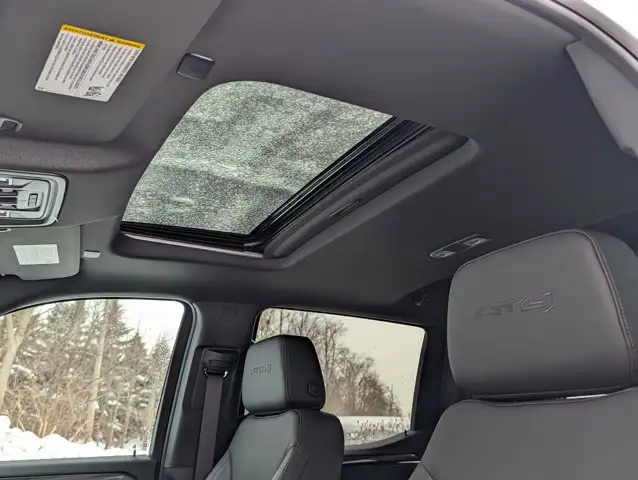 2026 GMC Sierra 1500 AT4- Duramax 3.0L Turbo Diesel - Used - Photo 38