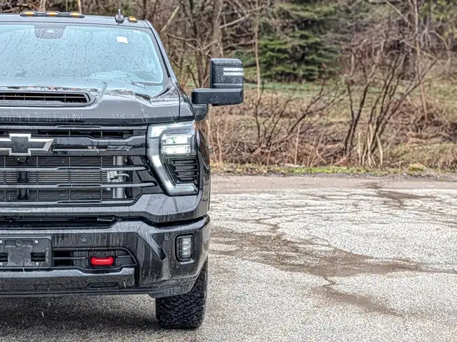 2025 Chevrolet Silverado 2500HD LTZ4WD Crew Cab 159 LTZ - Photo 5