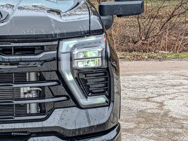 2025 Chevrolet Silverado 2500HD LTZ4WD Crew Cab 159 LTZ - Photo 6