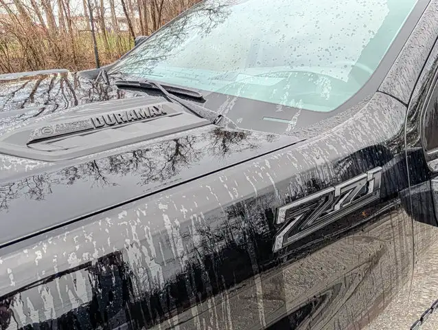 2025 Chevrolet Silverado 2500HD LTZ4WD Crew Cab 159 LTZ - Photo 9