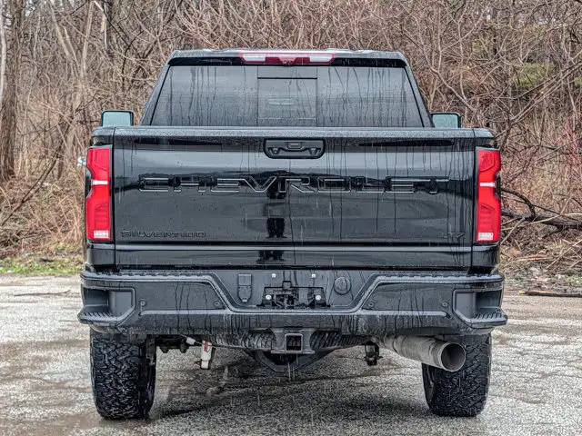 2025 Chevrolet Silverado 2500HD LTZ4WD Crew Cab 159 LTZ - Photo 12