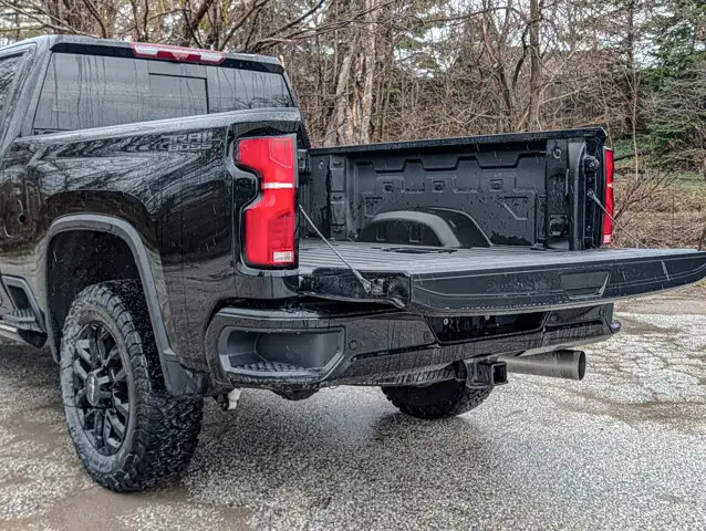 2025 Chevrolet Silverado 2500HD LTZ4WD Crew Cab 159 LTZ - Photo 16
