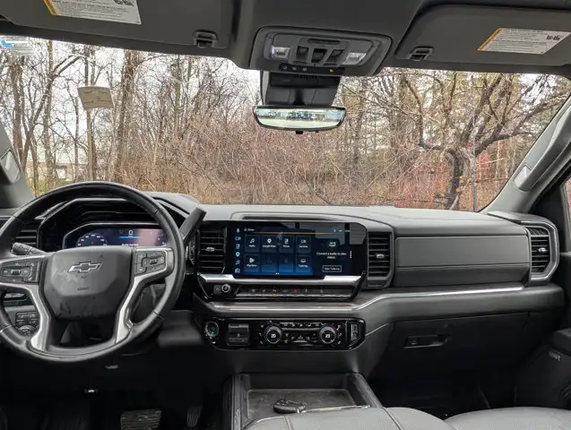 2025 Chevrolet Silverado 2500HD LTZ4WD Crew Cab 159 LTZ - Photo 19