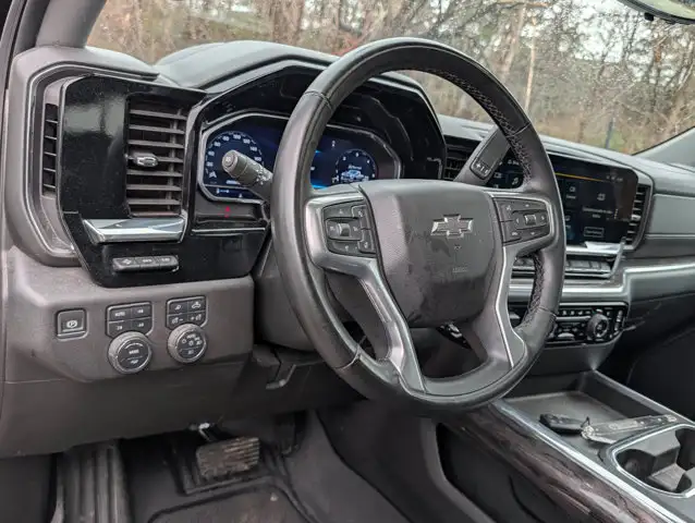 2025 Chevrolet Silverado 2500HD LTZ4WD Crew Cab 159 LTZ - Photo 20