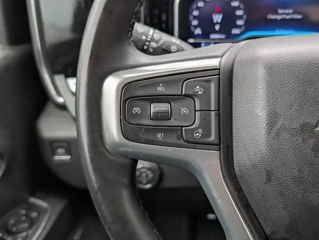 2025 Chevrolet Silverado 2500HD LTZ4WD Crew Cab 159 LTZ - Photo 21