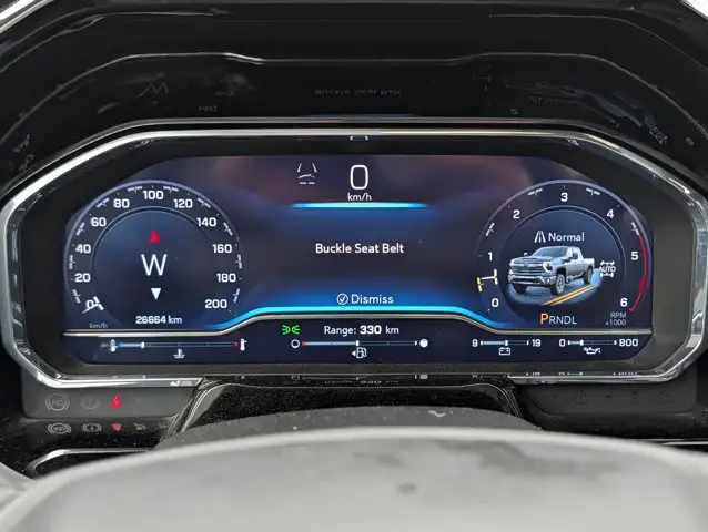 2025 Chevrolet Silverado 2500HD LTZ4WD Crew Cab 159 LTZ - Photo 24