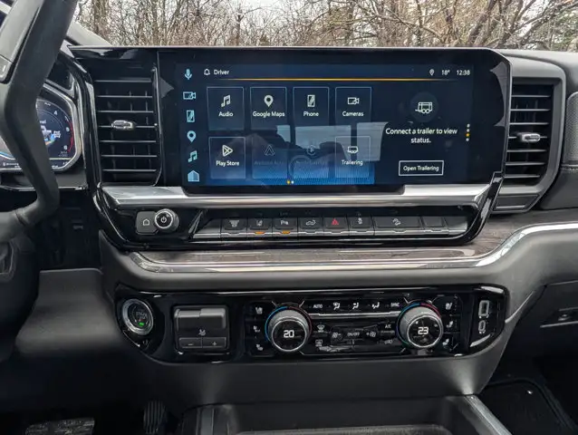 2025 Chevrolet Silverado 2500HD LTZ4WD Crew Cab 159 LTZ - Photo 25