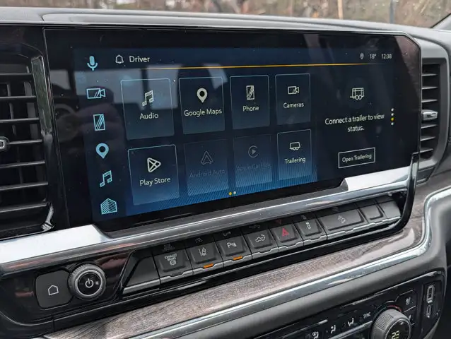 2025 Chevrolet Silverado 2500HD LTZ4WD Crew Cab 159 LTZ - Photo 26