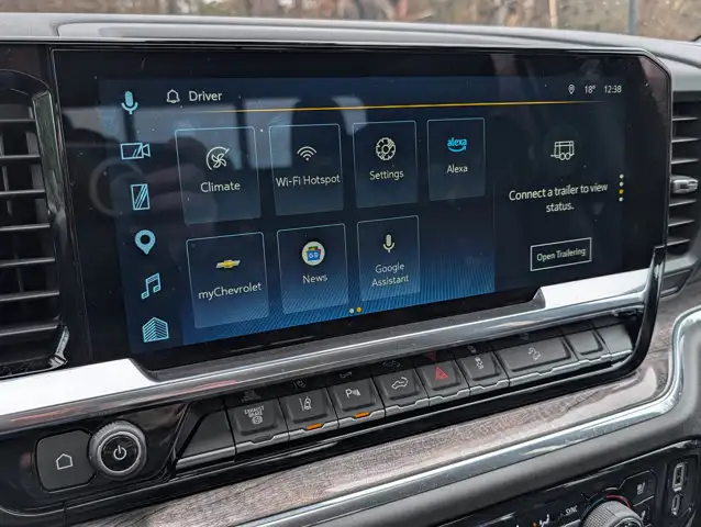 2025 Chevrolet Silverado 2500HD LTZ4WD Crew Cab 159 LTZ - Photo 27