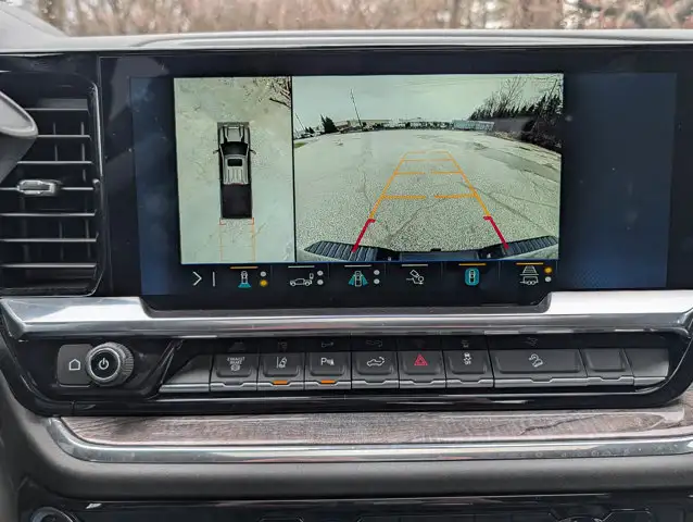 2025 Chevrolet Silverado 2500HD LTZ4WD Crew Cab 159 LTZ - Photo 28