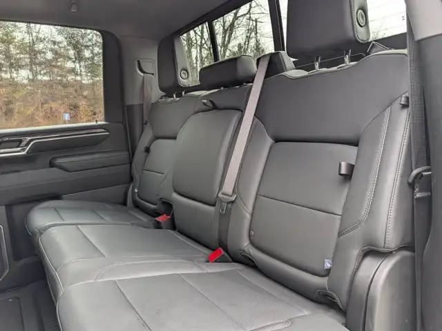 2025 Chevrolet Silverado 2500HD LTZ4WD Crew Cab 159 LTZ - Photo 34