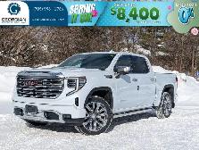 2026 GMC Sierra 1500 Denali- Technology Pkg - Power Sunroof