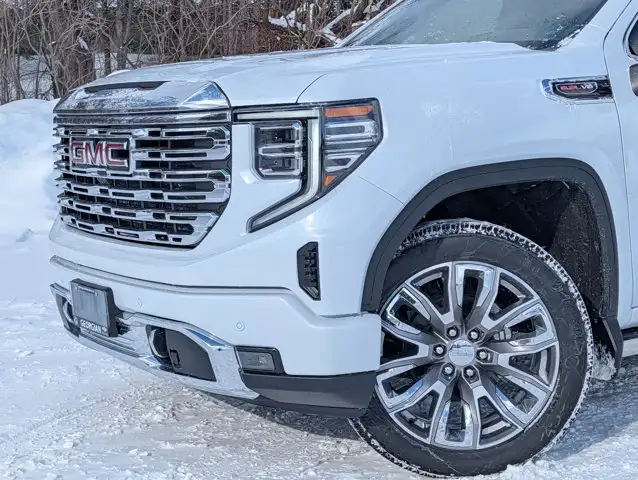 2026 GMC Sierra 1500 Denali- Technology Pkg - Power Sunroof - Photo 2