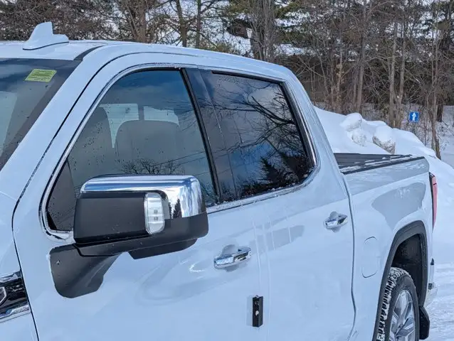 2026 GMC Sierra 1500 Denali- Technology Pkg - Power Sunroof - Photo 3