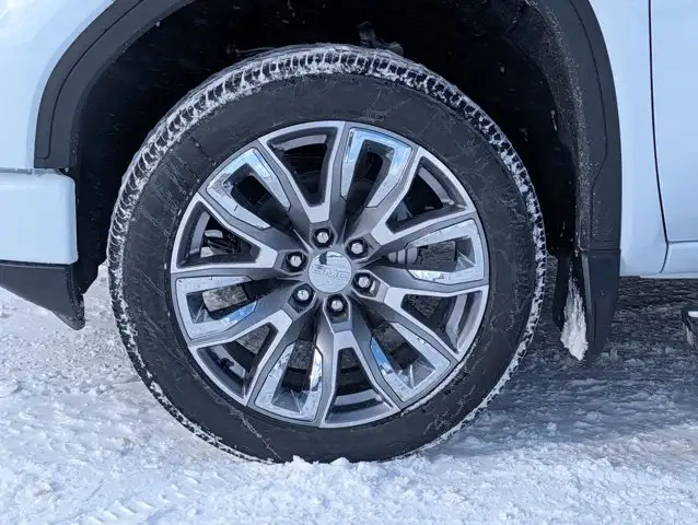 2026 GMC Sierra 1500 Denali- Technology Pkg - Power Sunroof - Photo 7