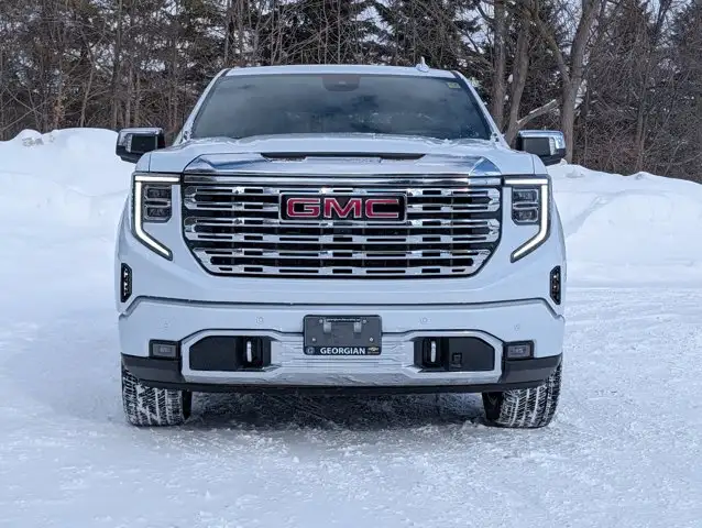 2026 GMC Sierra 1500 Denali- Technology Pkg - Power Sunroof - Photo 8