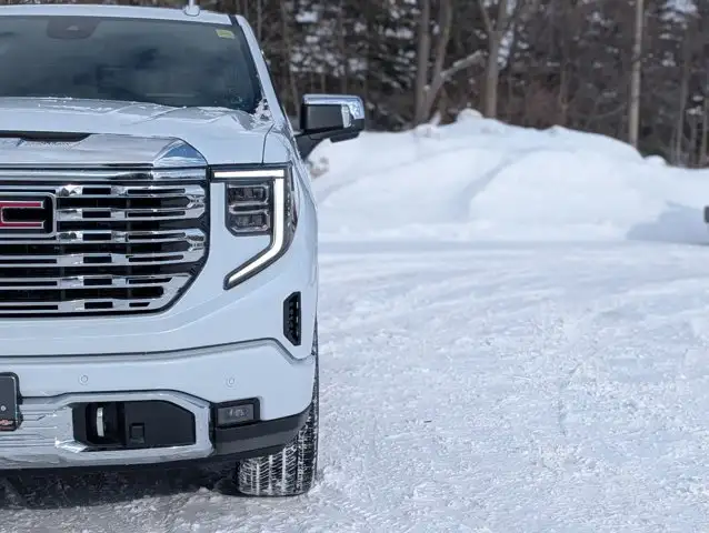 2026 GMC Sierra 1500 Denali- Technology Pkg - Power Sunroof - Photo 9