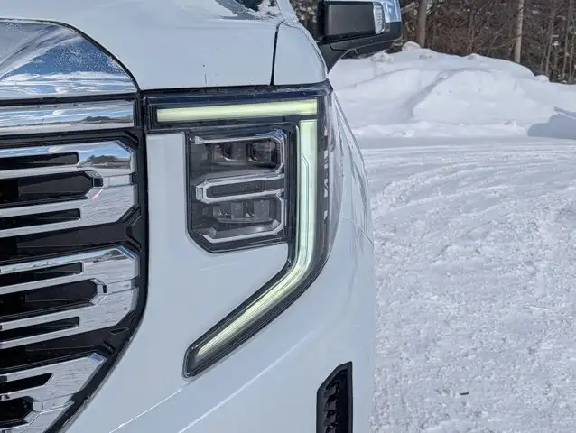 2026 GMC Sierra 1500 Denali- Technology Pkg - Power Sunroof - Photo 10