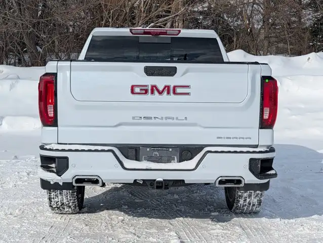 2026 GMC Sierra 1500 Denali- Technology Pkg - Power Sunroof - Photo 14