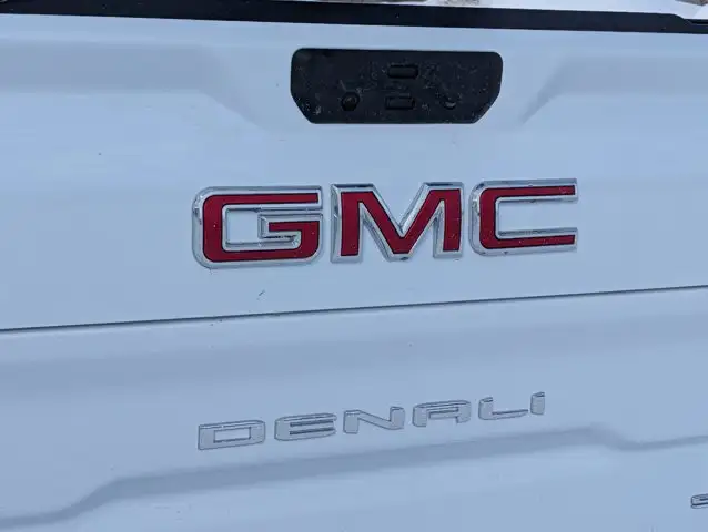 2026 GMC Sierra 1500 Denali- Technology Pkg - Power Sunroof - Photo 16