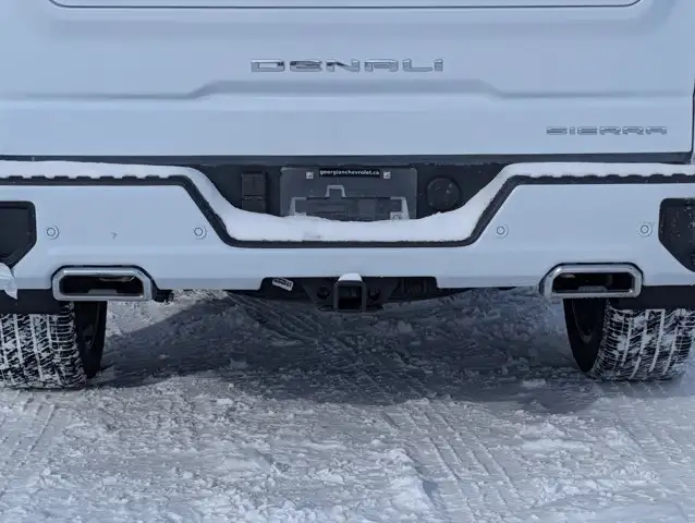 2026 GMC Sierra 1500 Denali- Technology Pkg - Power Sunroof - Photo 17