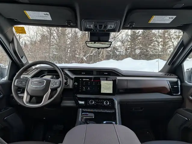 2026 GMC Sierra 1500 Denali- Technology Pkg - Power Sunroof - Photo 18