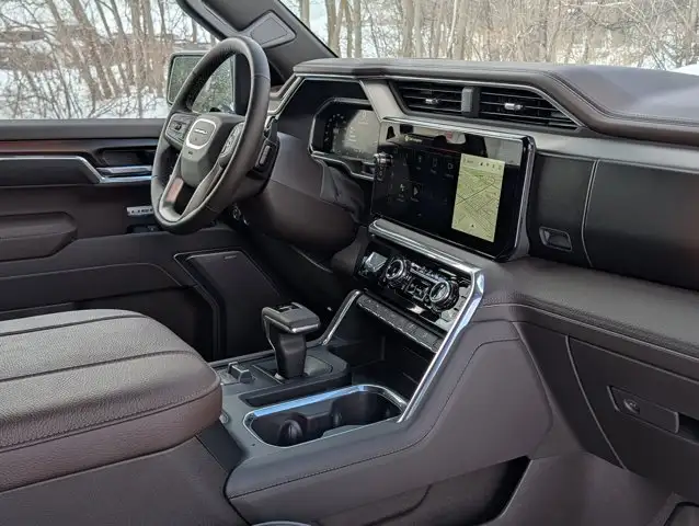 2026 GMC Sierra 1500 Denali- Technology Pkg - Power Sunroof - Photo 19