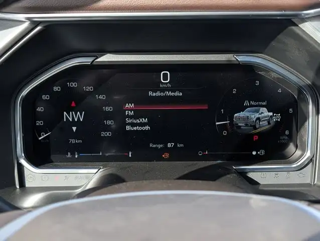 2026 GMC Sierra 1500 Denali- Technology Pkg - Power Sunroof - Photo 24