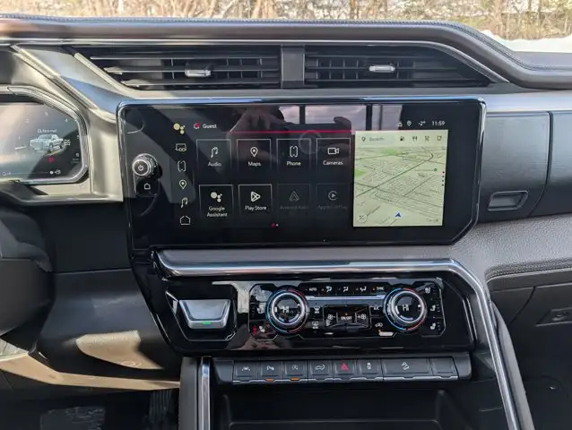 2026 GMC Sierra 1500 Denali- Technology Pkg - Power Sunroof - Photo 25