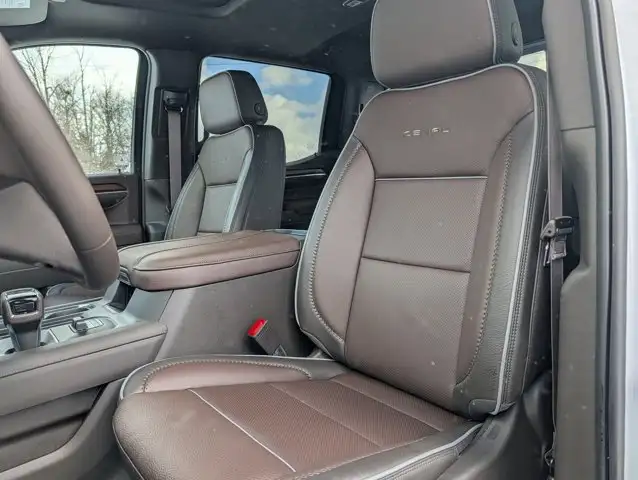 2026 GMC Sierra 1500 Denali- Technology Pkg - Power Sunroof - Photo 31