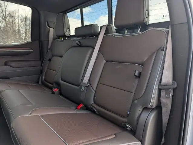 2026 GMC Sierra 1500 Denali- Technology Pkg - Power Sunroof - Photo 32