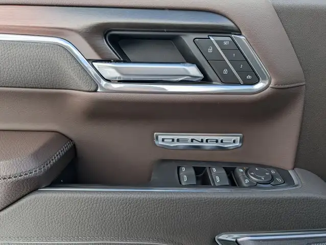 2026 GMC Sierra 1500 Denali- Technology Pkg - Power Sunroof - Photo 34