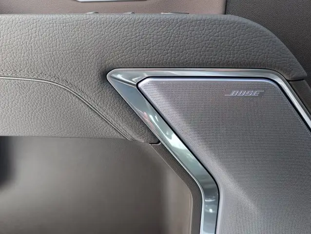 2026 GMC Sierra 1500 Denali- Technology Pkg - Power Sunroof - Photo 35