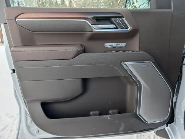 2026 GMC Sierra 1500 Denali- Technology Pkg - Power Sunroof - Photo 36