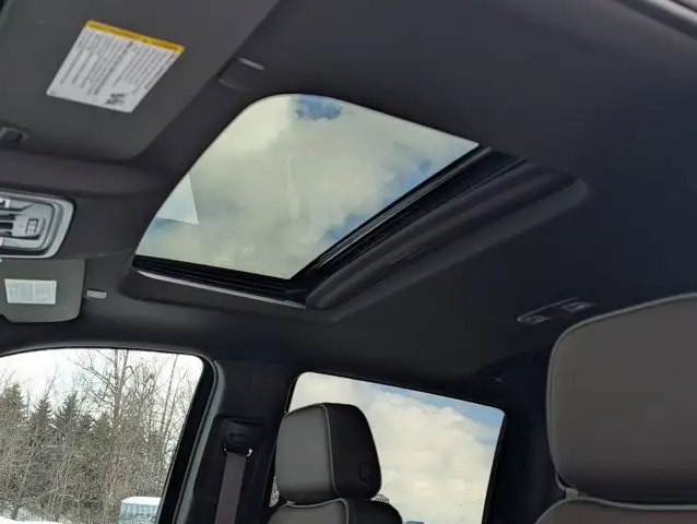 2026 GMC Sierra 1500 Denali- Technology Pkg - Power Sunroof - Photo 37
