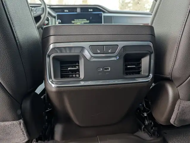 2026 GMC Sierra 1500 Denali- Technology Pkg - Power Sunroof - Photo 38